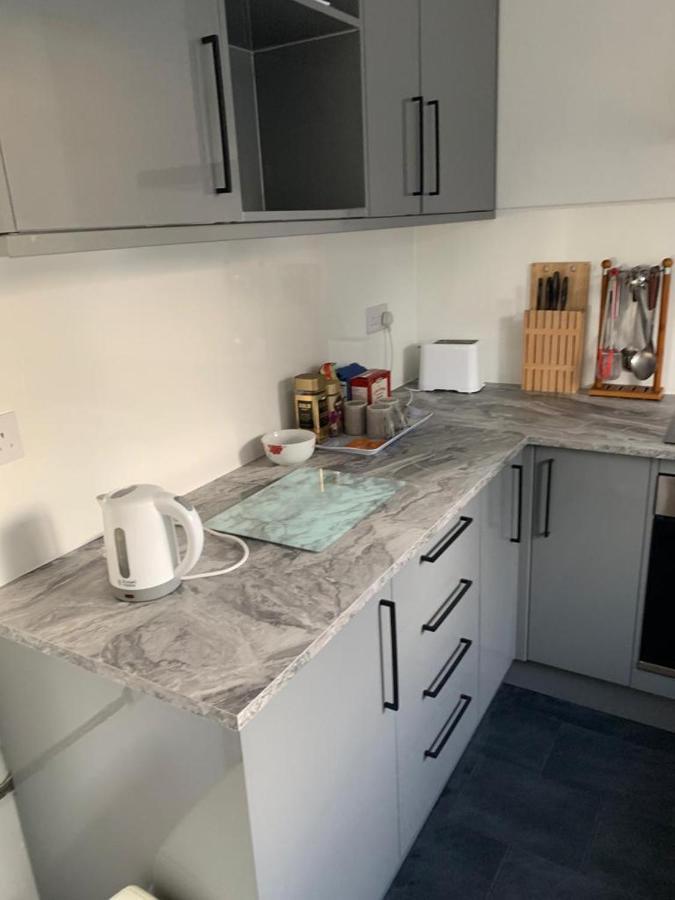 Worthing Bright And Cosy Double Room ภายนอก รูปภาพ